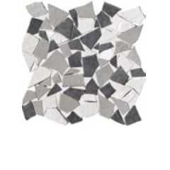 1042503 mosaico spaccatella mix grigio Мозаика cotto vogue 